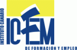 Logo de ICFEM,  pinchar en &eacute;l para saber descripci&oacute;n